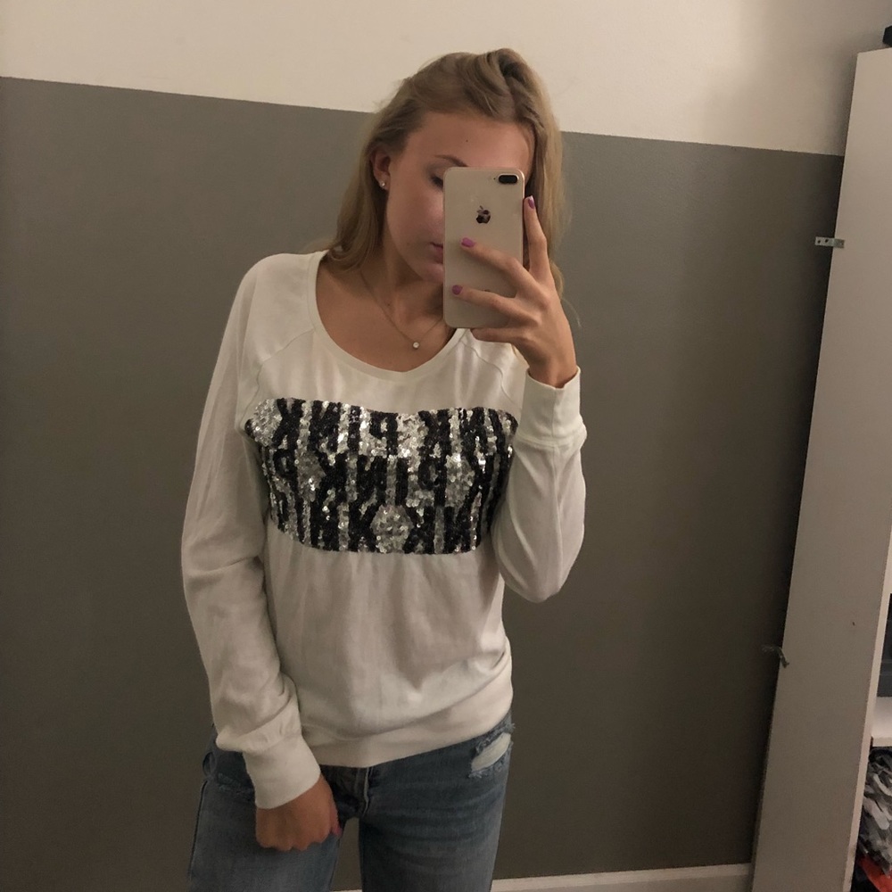 Victoria secret Pink long sleeve top